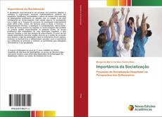 Buchcover von Importância da Socialização