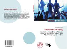 Portada del libro de Ra (American Band)