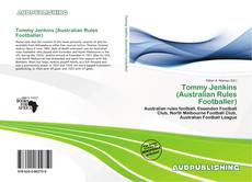 Portada del libro de Tommy Jenkins (Australian Rules Footballer)