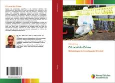 Buchcover von O Local do Crime