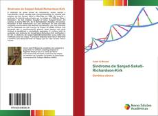 Buchcover von Síndrome de Sanjad-Sakati-Richardson-Kirk