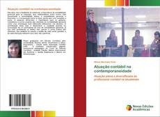 Buchcover von Atuação contábil na contemporaneidade