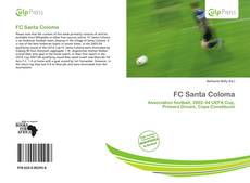 Buchcover von FC Santa Coloma