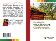 Buchcover von Análise do Comportamento Térmico Devido Vegetação