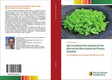 Buchcover von Aproveitamento Industrial da Borracha Reciclada de Pneus Usados
