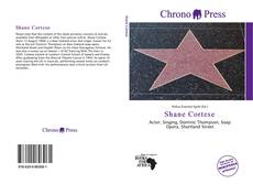 Buchcover von Shane Cortese