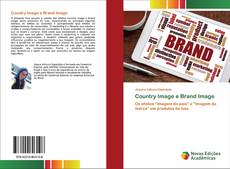 Buchcover von Country Image e Brand Image