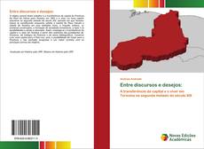 Copertina di Entre discursos e desejos: