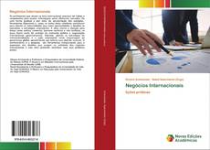 Buchcover von Negócios Internacionais
