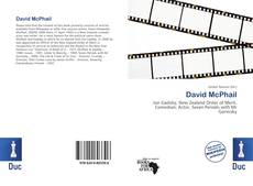 David McPhail的封面