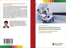 Buchcover von Atuação dos Enfermeiros na Emergência Extra-Hospitalar