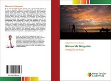 Copertina di Manual de Ninguém