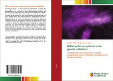 Buchcover von Nitretação em plasma com gaiola catódica: