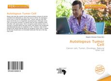 Buchcover von Autologous Tumor Cell