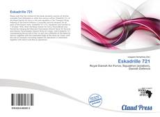 Portada del libro de Eskadrille 721