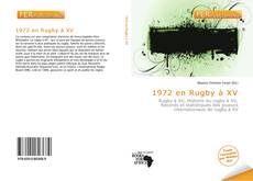 Buchcover von 1972 en Rugby à XV