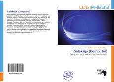 Galaksija (Computer) kitap kapağı