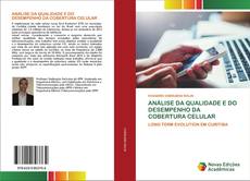 Copertina di ANÁLISE DA QUALIDADE E DO DESEMPENHO DA COBERTURA CELULAR