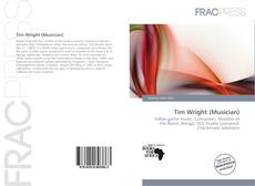 Tim Wright (Musician) kitap kapağı