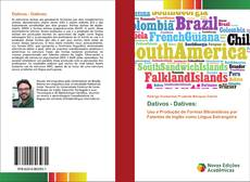 Buchcover von Dativos - Datives: