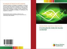 Buchcover von A evolução da visão do mundo ocidental