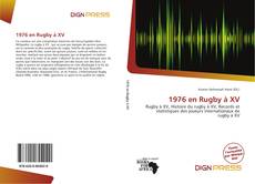 Couverture de 1976 en Rugby à XV