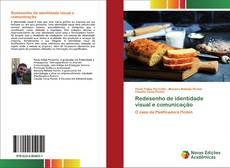 Capa do livro de Redesenho de identidade visual e comunicação 