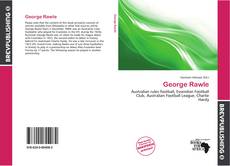 George Rawle kitap kapağı