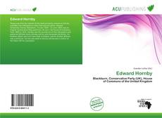 Couverture de Edward Hornby