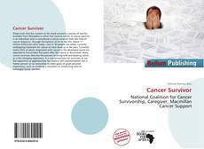 Portada del libro de Cancer Survivor