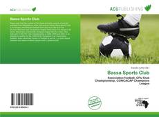 Couverture de Bassa Sports Club
