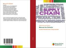 Capa do livro de Manual do Zelador 