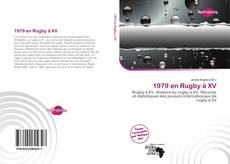 Portada del libro de 1979 en Rugby à XV