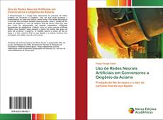 Buchcover von Uso de Redes Neurais Artificiais em Conversores a Oxigênio da Aciaria