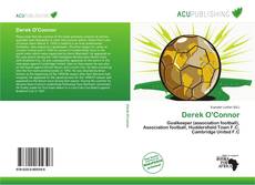 Couverture de Derek O'Connor