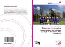 Couverture de Rosendo Hernández