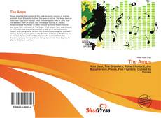 Copertina di The Amps