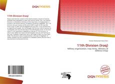 Couverture de 11th Division (Iraq)