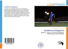 Guillermo Eizaguirre kitap kapağı