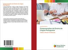 Buchcover von Compreensões de Ensino da Língua Portuguesa