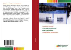 Buchcover von Leitura de contos machadianos