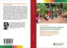 Buchcover von Hidrogeoquímica dos aquíferos graníticos no sul de Angola