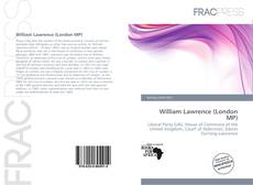 William Lawrence (London MP) kitap kapağı