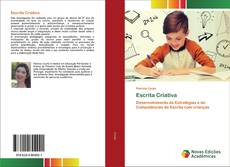 Portada del libro de Escrita Criativa