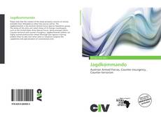 Обложка Jagdkommando
