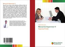 Buchcover von Manual do Supervisor II