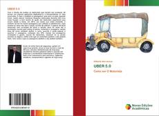 Capa do livro de UBER 5.0 