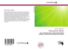 Capa do livro de Delandria Mills 