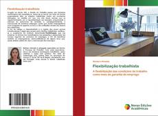 Couverture de Flexibilização trabalhista