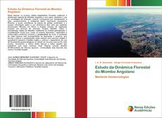 Buchcover von Estudo da Dinâmica Florestal do Miombo Angolano